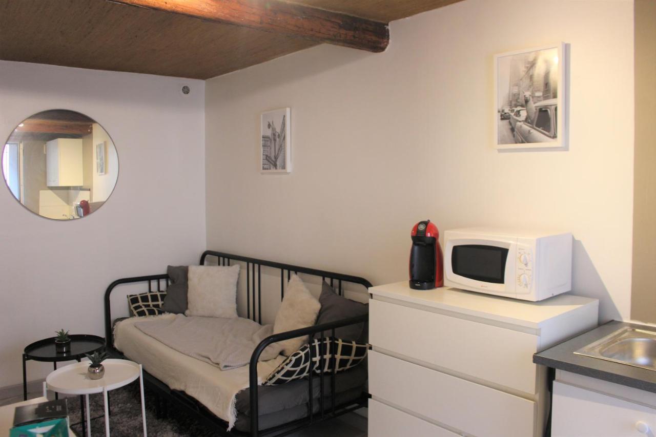 Studio Moderne Et Cosy Apartment Montpellier Exterior photo